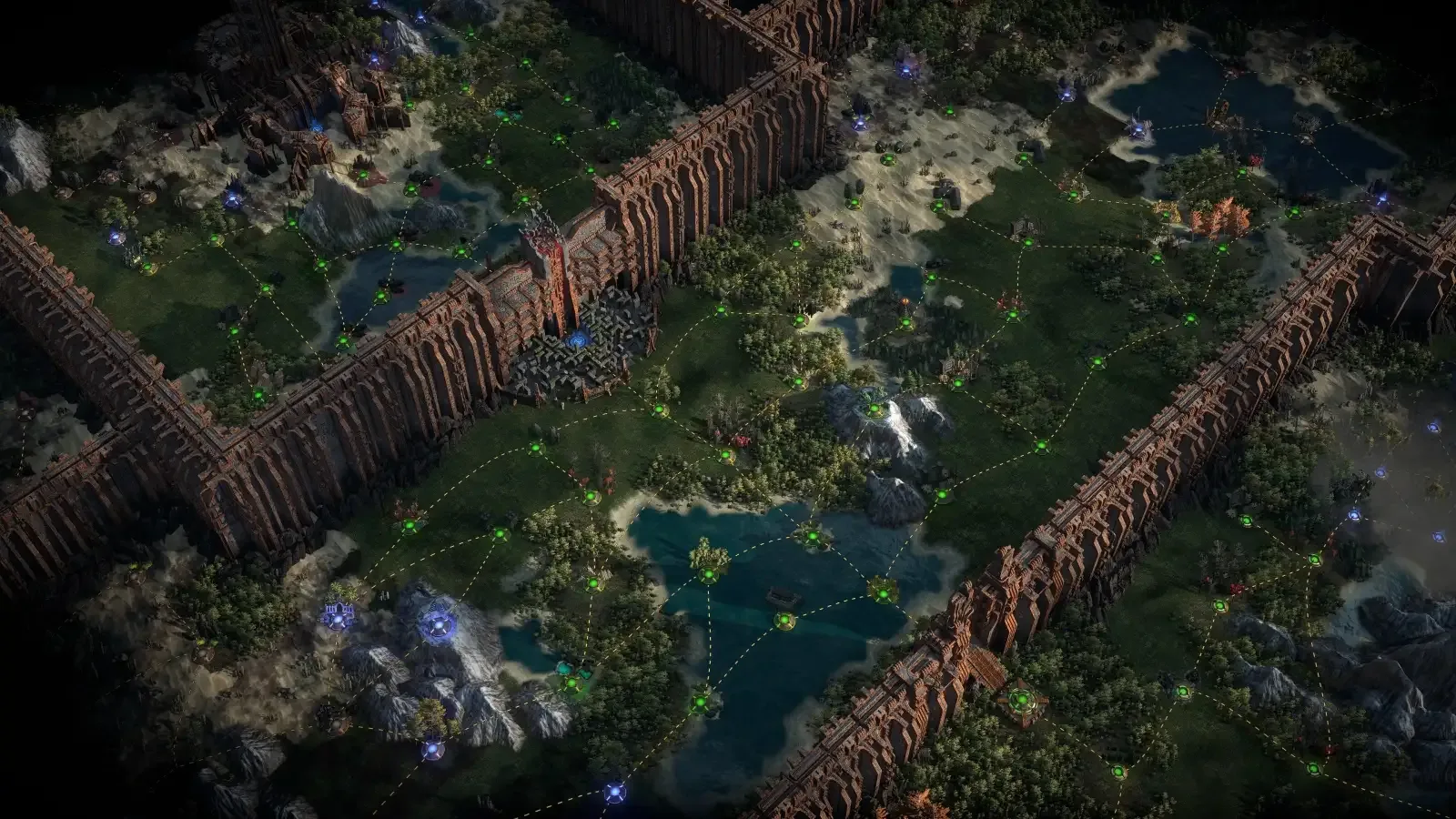 O Atlas de fim de jogo de Path of Exile 2